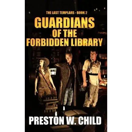 Guardians of the Forbidden Library