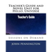 Teacher's Guide and Novel Unit for Hello, Universe: Lessons on Demand