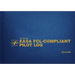 The Standard Easa Fcl-Compliant Pilot Log: Asa-Sp-Easa