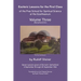 Esoteric Lessons for the First Class of the Free School for Spiritual Science at the Goetheanum: Volume Three