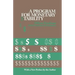 A Program for Monetary Stability