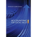 Accounting for Social Value