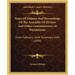 Notes of Debates and Proceedings of the Assembly of Divines and Other Commissioners at Westminster: From February 1644 to January 1645 (1846)