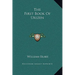 The First Book Of Urizen