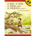 A Boy, a Dog, a Frog, and a Friend