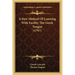 A New Method of Learning with Facility the Greek Tongue (1797)