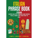 Italian Phrase Book: 2500 Super Helpful Phrases and Words You'll Want for Your Trip to Italy