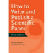 How to Write and Publish a Scientific Paper