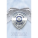 In The Shadow Of a Badge: A Memoir about Flight 93, a Field of Angels, and My Spiritual Homecoming