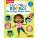 Learning Kindness My Feelings Sticker Book