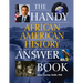The Handy African American History Answer Book