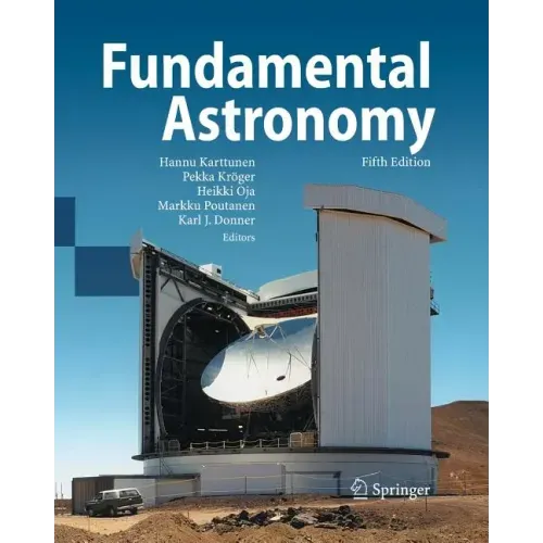 Fundamental Astronomy