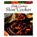 Betty Crocker's Slow Cooker Cookbook