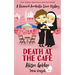 Death at the Cafe: A Reverend Annabelle Dixon Cozy Mystery