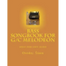 Bass songbook for G/C melodeon: only for left hand