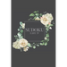 Sudoku EASY IV: 100 Easy Sudoku Puzzles, 6x9 Travel Size, Great for Beginners, Pretty Floral Cover, Perfect Get Well Soon Gift