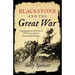 Blackstone and the Great War