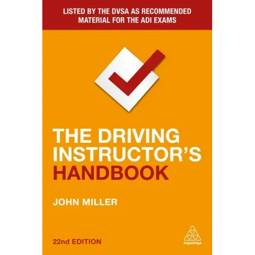 The Driving Instructor's Handbook