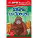 DK Super Readers Pre-Level Save the Trees