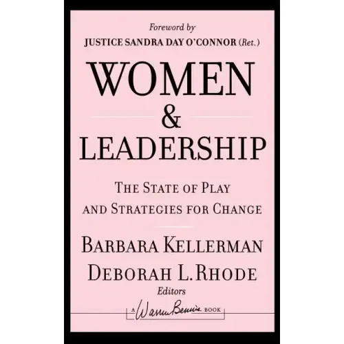 Women and Leadership: The State of Play and Strategies for Change