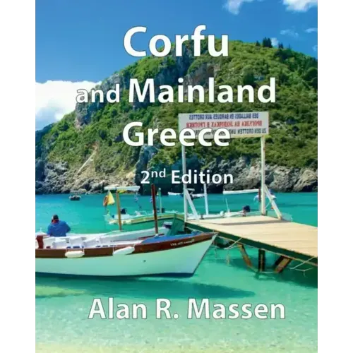 Corfu and Mainland Greece