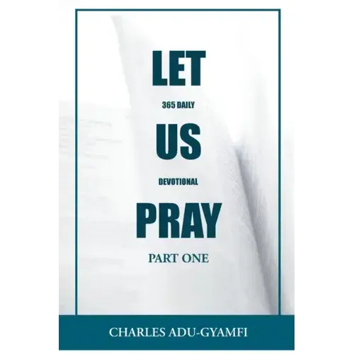 Let Us Pray