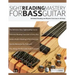 Sight Reading Mastery for Bass Guitar
