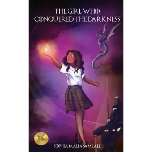 The Girl Who Conquered The Darkness