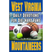 Daily Devotions for Die-Hard Fans West Virginia Mountaineers