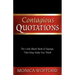 Contagious Quotations