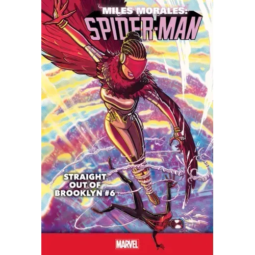 Straight Out of Brooklyn #6