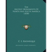 The Ancient Monuments Of North And South America (1838)