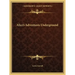 Alice's Adventures Underground