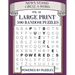 News Stand Circle a Word Vol.10: Large Print 100 Random Puzzles