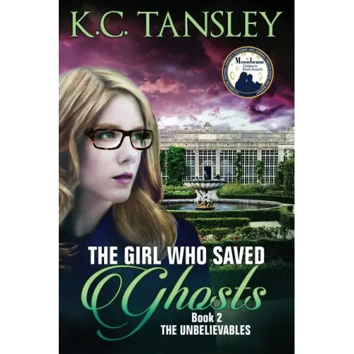 The Girl Who Saved Ghosts