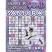 Super Quad Sudoku Samurai