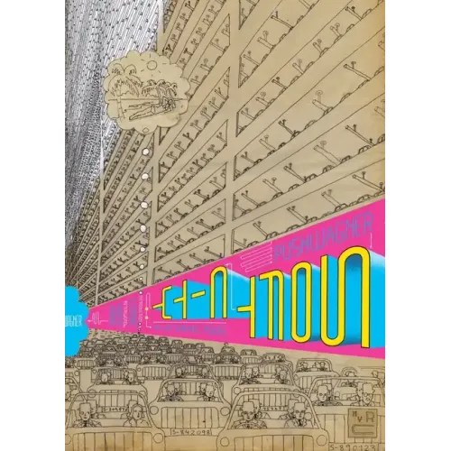 Soft City: The Lost Graphic Novel