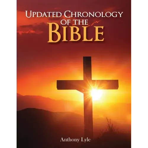 Updated Chronology of the Bible