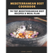 Mediterranean Diet Cookbook: 70 Top Mediterranean Diet Recipes & Meal Plan