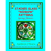 Stained Glass "Window" Patterns: Spring Flowers