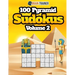 Brain Trainer - 100 Pyramid Sudokus Volume 2