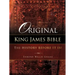 Original King James Bible. The History before it is!