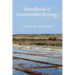 Handbook of Quantitative Ecology