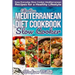 Effortless Mediterranean Diet Slow Cooker Cookbook: Easy Everyday Slow Cooker Mediterranean Recipes for a Healthy Lifestyle