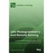 UAV Photogrammetry and Remote Sensing