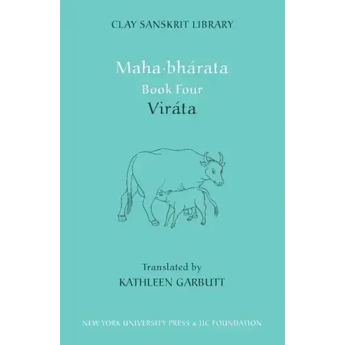 Mahabharata Book Four: Viráta