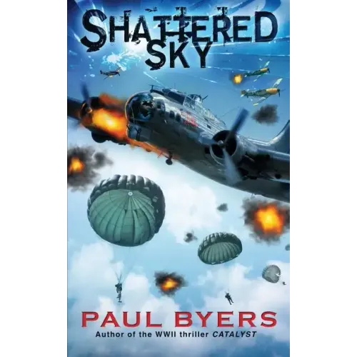 Shattered Sky