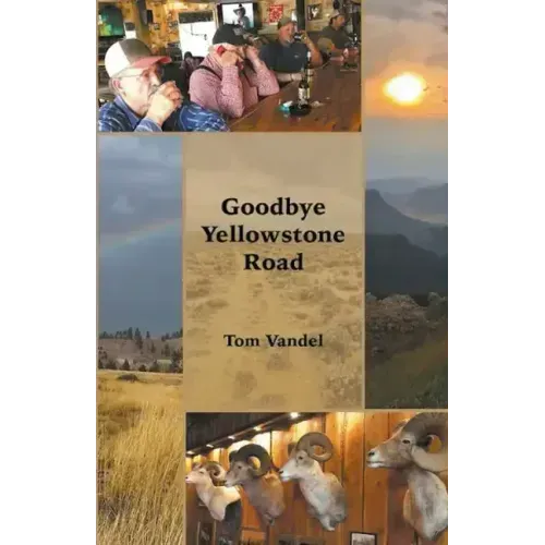 Goodbye Yellowstone Road