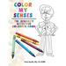 Color My Senses: The Sensory Detective Coloring Book