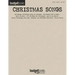 Christmas Songs: Budget Books